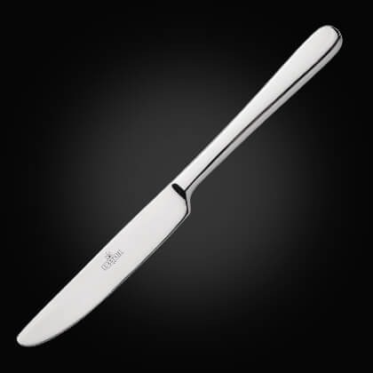 Нож столовый "Madrid" Luxstahl, 1 шт