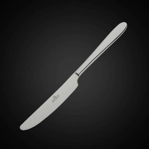 Нож столовый "Parma" Luxstahl, 1 шт