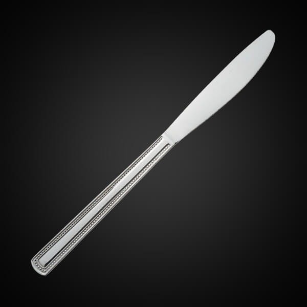 Нож столовый "Vals" Luxstahl, 1 шт