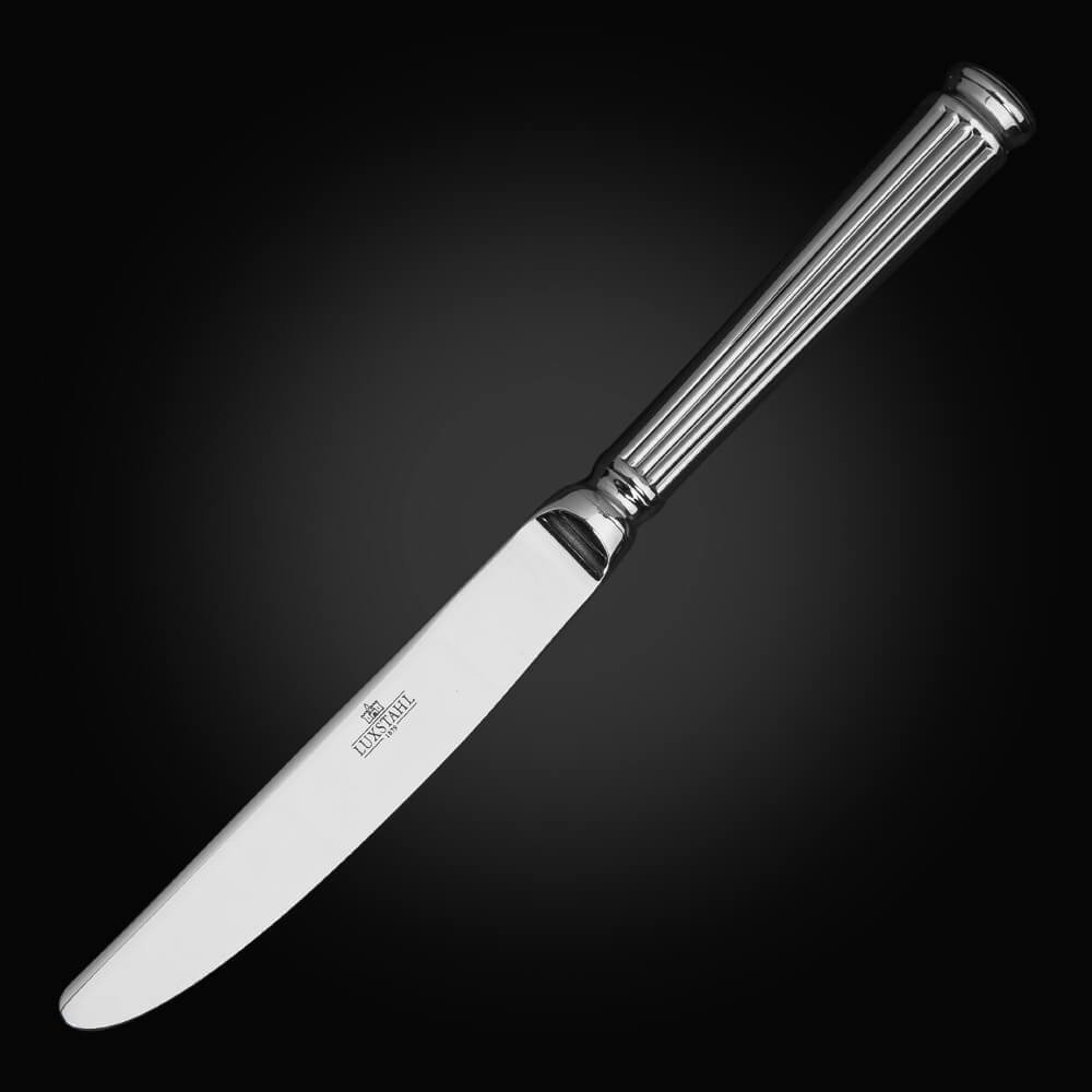 Нож столовый "Verona" Luxstahl, 1 шт