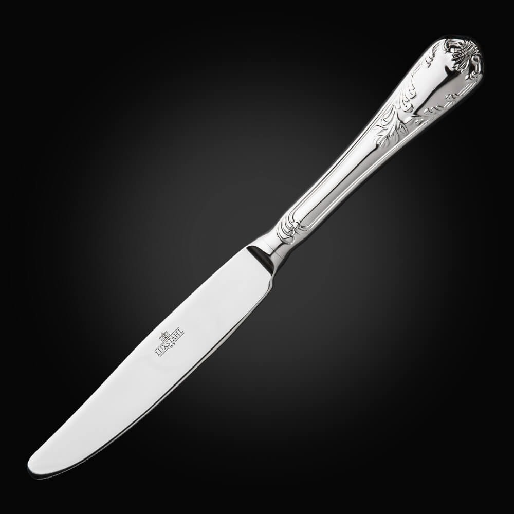 Нож столовый "Rome" Luxstahl, 1 шт