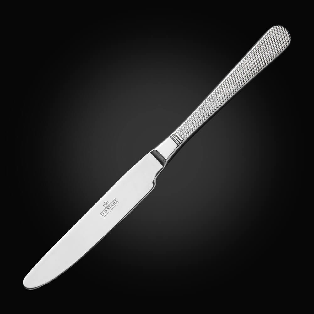 Нож столовый "Oslo" Luxstahl, 1 шт