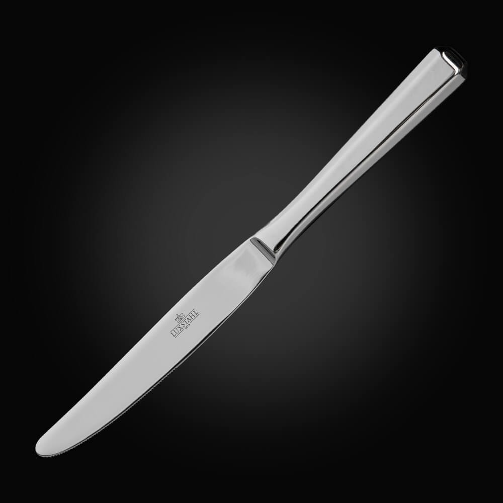 Нож столовый "Manhattan" Luxstahl, 1 шт