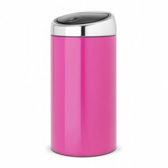 Мусорный бак Brabantia Touch Bin® (45л) 481963