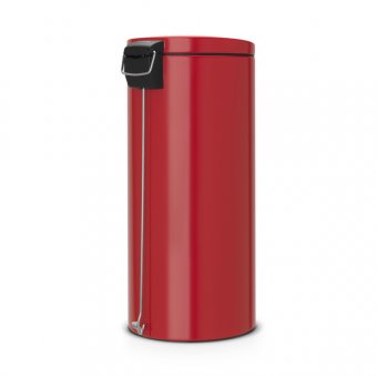 Мусорный бак с педалью 30 л Silent, Brabantia 483769