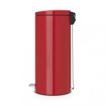 Мусорный бак с педалью 30 л Silent, Brabantia 483769