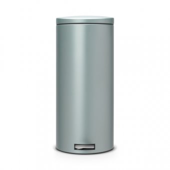 Мусорный бак с педалью 30 л Silent, Brabantia 484261