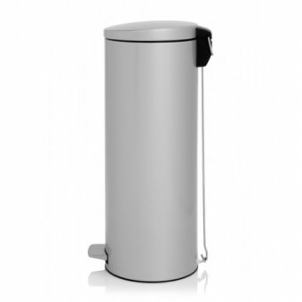 Мусорный бак с педалью Brabantia SLIM (20л) MC 478529