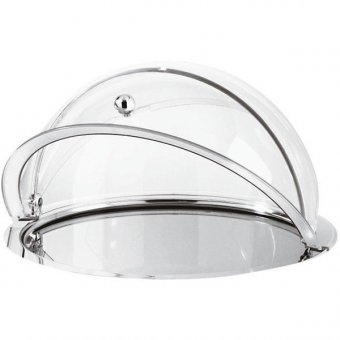 Поднос с крышкой d 38 см, h 21 см, Paderno 4080597