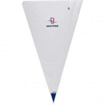 Мешок кондитерский одноразовый 51x30 см 100 штук, MATFER 4144255