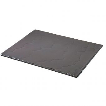 Блюдо прямоугольное Basalt 32.5x26.5 см, REVOL 3020928