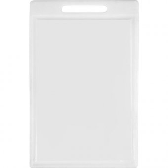 Доска разделочная 44x29 см с ручкой, KESPER 4090237