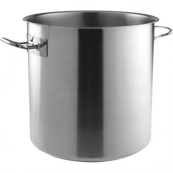Кастрюля без крышки 21.25 л d 30 см h 30 см, Pintinox 4010216