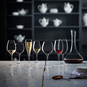 Бокал для вина "VINOTEQUE" 380 мл, Luigi Bormioli 1050716