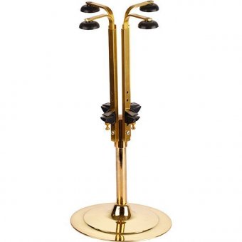 Вращающаяся струбцина без дозатора на 4 бутылки «Бонзер» Bonzer, 2090404