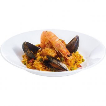 Тарелка глубокая Restaurant d 22.5 см, Arc International 3011304