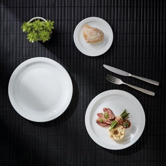 Тарелка мелкая Hoteliere d 15.5 см, Arc International 3010209