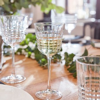 Бокал для вина «Рандеву» хрустальное стекло 350 мл Cristal d`ARC, 1050398