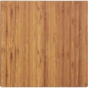 Доска сервировочная цвет ”бамбук” пластик 25.4х25.4 см Steelite, 4090370