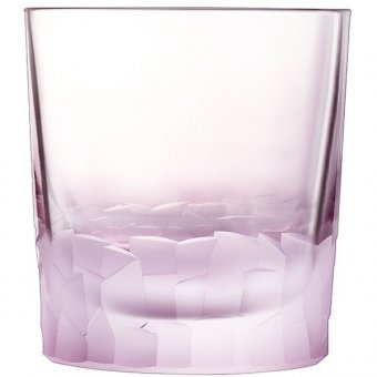 Олд Фэшн «Интуишн колорс» хрустальное стекло 320 мл Cristal d`ARC, 1020454