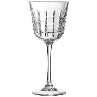 Бокал для вина «Рандеву» хрустальное стекло 250 мл Cristal d`ARC, 1050307