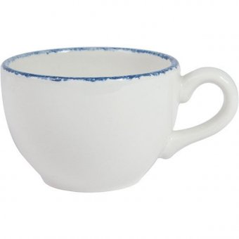 Чашка чайная «Блю дэппл» фарфор 225 мл Steelite, 3140943