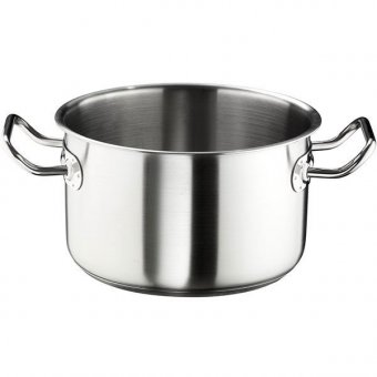 Кастрюля «Мастер» Pintinox 5,5 л, D=24, H=12,5 см, 4013395