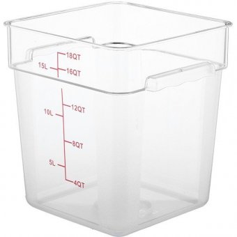 Контейнер для прибора низкотемпературного приготовления SVC150 L=28,5 см ProHotel, 7020184