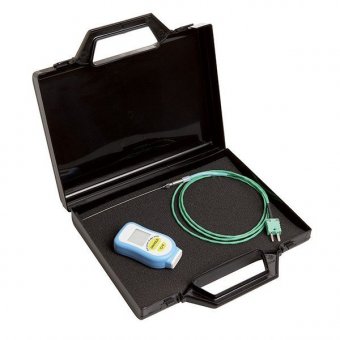 Чемоданчик для термометра черный MATFER, 4144127