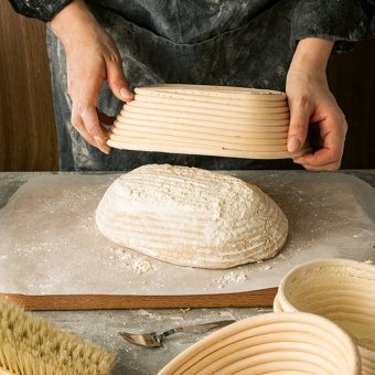 Форма для хлеба овальное 24х15 см MATFER, 4146233