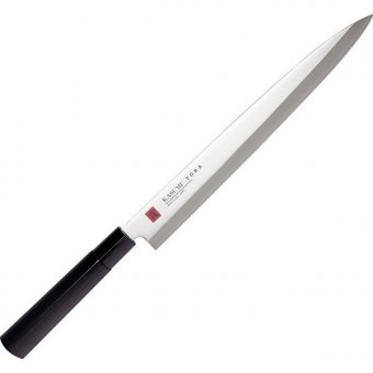 Нож кухонный для сашими L=40.5/27 см Kasumi, 4072463