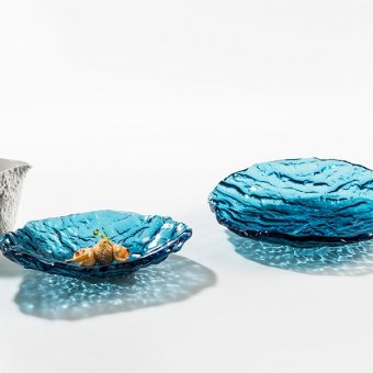 Салатник «Море» D=24 см Pordamsa, 3032710