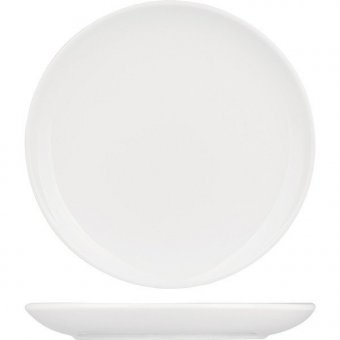 Тарелка мелкая без борта «Кунстверк» D=26 см KunstWerk, 3011590