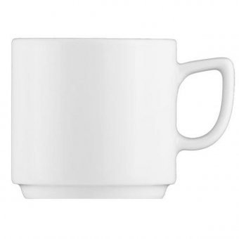 Чашка кофейная «С-Класс» 90 мл D=55 мм H=55 мм L=80 мм G. Benedikt Karlovy Vary, 3130521