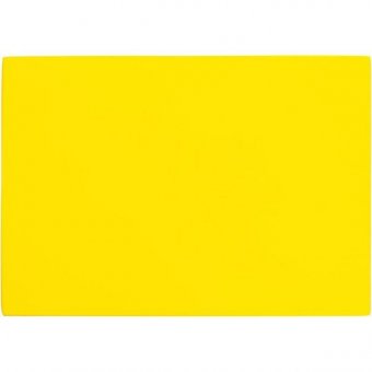 Доска разделочная 50x35x1.8 см желтая, ProHotel bar 4090258