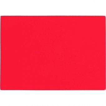 Доска разделочная 50x35x1.8 см красная, ProHotel bar 4090259