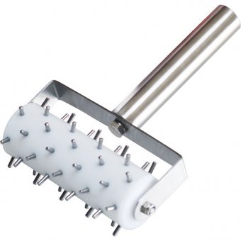 Валик для теста (перфоратор) L=13 см, Gimetal 4130522