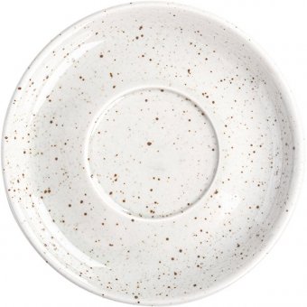 Блюдце фарфоровое «Лайфстиль» D=15 см, Lilien Austria 3024463