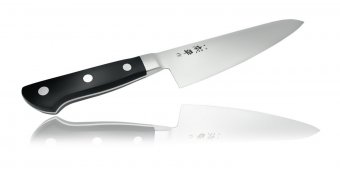 Поварской кухонный нож для мяса Fuji Cutlery Narihira рукоять ABS пластик FC-43