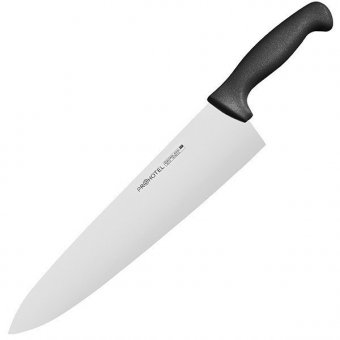 Нож поварской L=43.5/29.5см черный TouchLife, 212770
