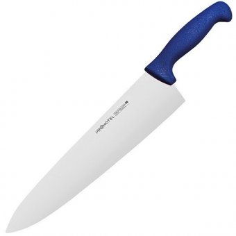 Нож поварской L=43.5/29.5см синий TouchLife, 212773