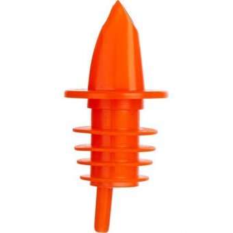 Гейзер пластмассовый оранжевый 12 штук TouchLife, 212869