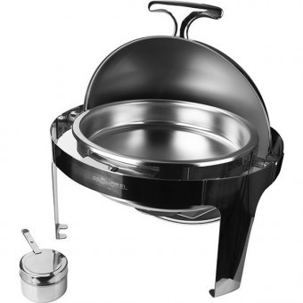 Мармит с двигающейся крышкой D=48 см H=48 см L=55 см TouchLife, 213406