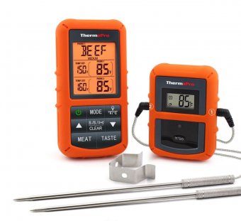 Цифровой термометр для духовки, барбеккю, гриля Thermopro, TP20