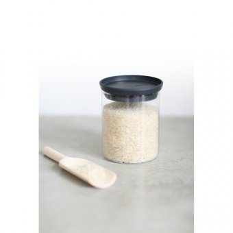 Модульная стеклянная банка 0.7 л, Brabantia 298288