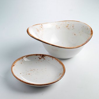 Салатник «Крафт» 13х9.5 см, Steelite 3030587