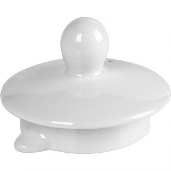 Крышка для чайника 3150389 «Симплисити вайт-Хармони» d=6 см, Steelite 3150534