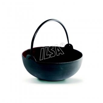 Котелок с эмалированным покрытием внутри d=15 см, ILSA 4012908