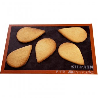 Лист кондитерский ( -40+300С) 52х31.5 см, MATFER 4145967