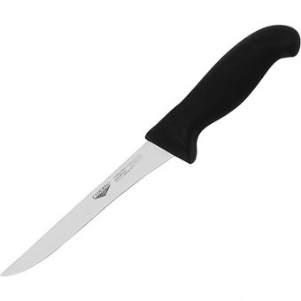 Нож для обвалки мяса L=26/14.5 см, PADERNO 9101287
